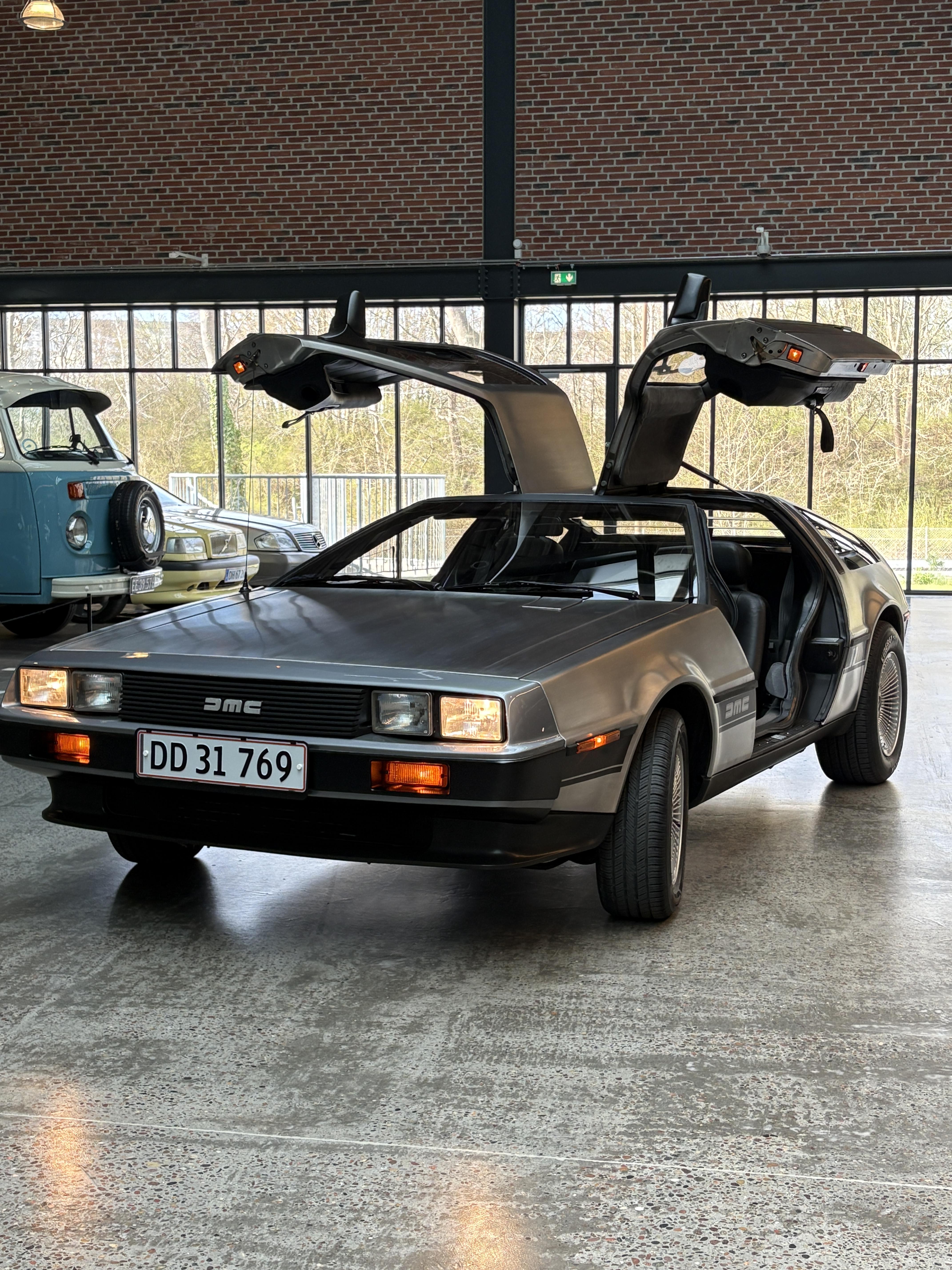 Retrobiler er ikke bare transport. 